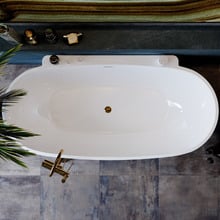 Palermo Acrylic Bathtub